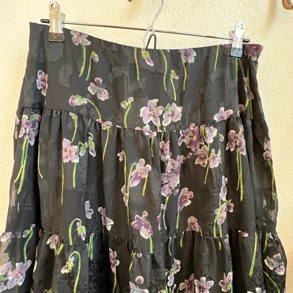 π LAUREN RALPH LAUREN - skirt - size 6 - Picture 2 of 11